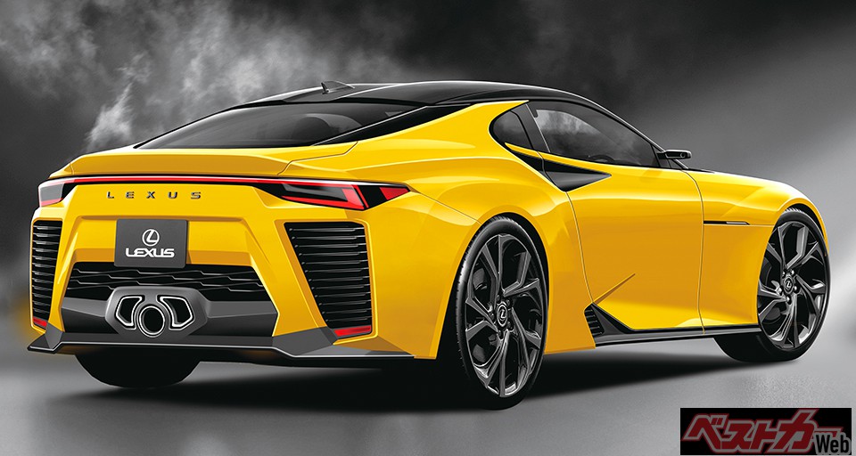 25年登場 トヨタが世界最高峰スポーツ開発中 Lfa 復活説浮上 自動車情報誌 ベストカー 25年登場 トヨタが世界最高峰スポーツ開発中 Lfa 復活説浮上 自動車情報誌 ベストカー