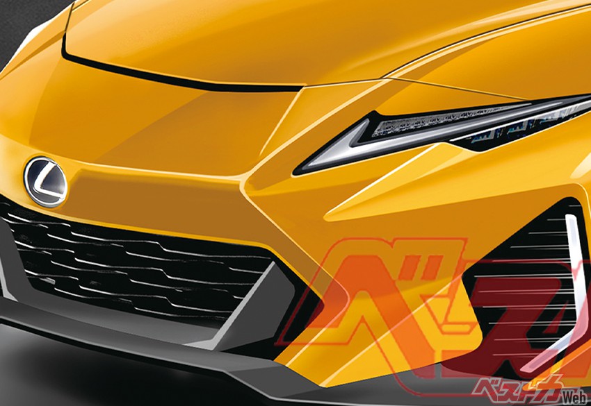 25年登場 トヨタが世界最高峰スポーツ開発中 Lfa 復活説浮上 自動車情報誌 ベストカー 25年登場 トヨタが世界最高峰スポーツ開発中 Lfa 復活説浮上 自動車情報誌 ベストカー