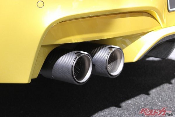 荒々しさか澄んだ音色か スポーツカーの色気を決める排気サウンドの決め方 自動車情報誌 ベストカー 荒々しさか澄んだ音色か スポーツカーの色気を決める排気サウンドの決め方 自動車情報誌 ベストカー