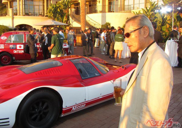 カーデザイナーの故・前澤義雄氏（1939-2014）は、プリメーラのほか、フェアレディZ（Z32型）などもデザイン。日産退社後、自動車評論家として本誌ベストカーをはじめ各種メディアで活躍した