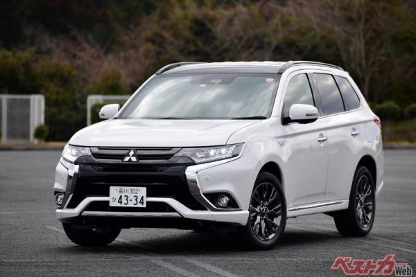 環境意識の高まりにより元祖電動車であるアウトランダーPHEVの市場人気は高い。ただ、元祖ゆえ、最新車両に比べ脆弱なセキュリティであることが盗難のターゲットになってしまったようだ