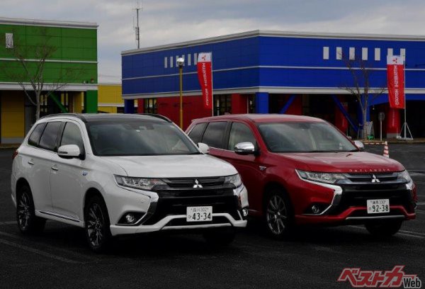 今回盗難されたアウトランダーがPHEVのみなのかガソリン仕様も含まれるのかは定かではない。しかし、長年販売されたモデルのため、搭載されるセキュリティの甘さを突かれた感は否めない