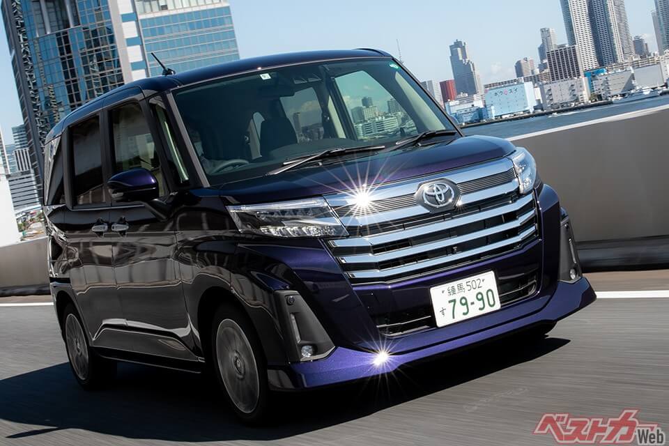 なぜスライドドア装着車がこんなに売れるのか 人気のダイハツ車の秘密に迫る 自動車情報誌 ベストカー なぜスライドドア装着車がこんなに売れるのか 人気のダイハツ車の秘密に迫る 自動車情報誌 ベストカー