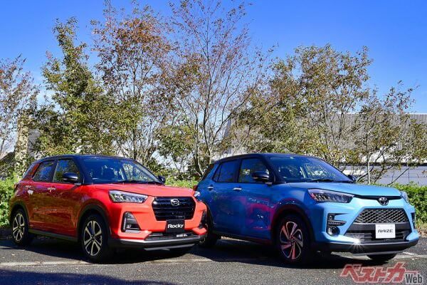 絶好調SUVに新型HV登場で揺れる販売現場 トヨタとダイハツ贅沢な悩み