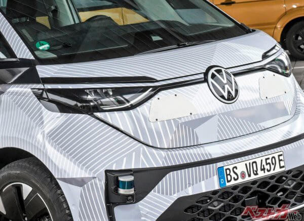 Vw版アルファード いよいよ22年に登場のid Buzzはどんなクルマ 自動車情報誌 ベストカー Vw版アルファード いよいよ22年に登場のid Buzzはどんなクルマ 自動車情報誌 ベストカー