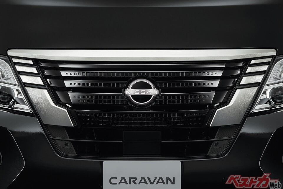 マイチェンで安全性能も燃費もup 新しい日産キャラバンただ今到着 自動車情報誌 ベストカー マイチェンで安全性能も燃費もup 新しい日産キャラバンただ今到着 自動車情報誌 ベストカー