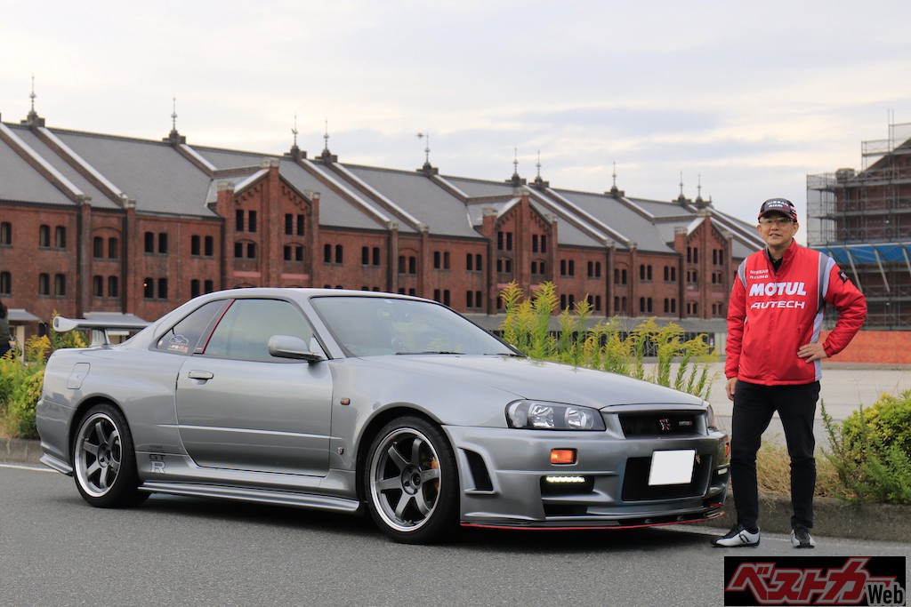 画像ギャラリー 30万km目前 02年式日産スカイラインgt R標準車 Bnr34型 の真実とは Bestcar Classic オーナーズボイスvol 16 自動車情報誌 ベストカー 画像ギャラリー 30万km目前 02年式日産スカイラインgt R標準車 Bnr34型 の真実とは Bestcar Classic オーナーズボイスvol 16 自動車情報誌 ベストカー