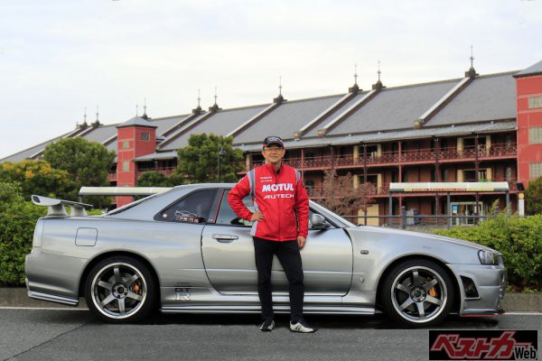 30万km目前‼︎ R34スカイラインGT-Rの真実とは? 【Bestcar Classic オーナーズボイスVOL.16】