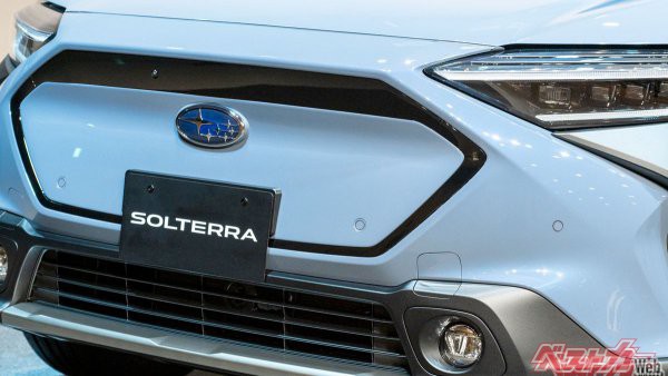 新型ソルテラで見えたスバル電動化の可能性と課題 エンジンなしでも