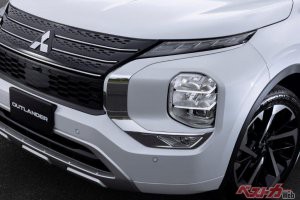 伝統の「4WDの三菱」は健在だった！！　他社も注目するその技術力とは！？