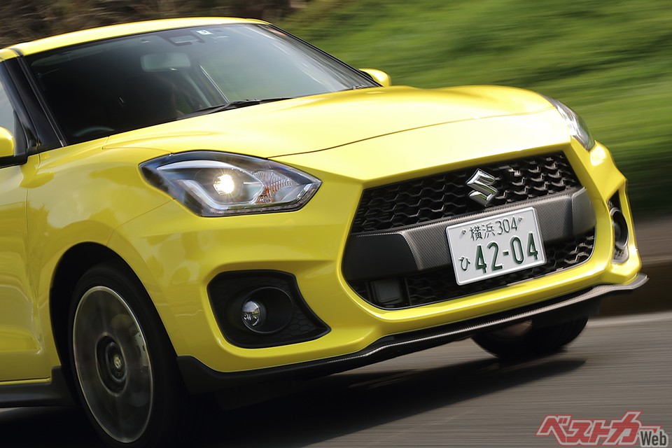 137万円でmtを味わい尽くせ 91psのスイフト格安グレードこそ究極のスポーツだ 自動車情報誌 ベストカー 137万円でmtを味わい尽くせ 91psのスイフト格安グレードこそ究極のスポーツだ 自動車情報誌 ベストカー