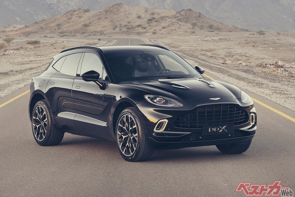 4L V8ターボ(510ps/69.9kgm)を+9速AT搭載