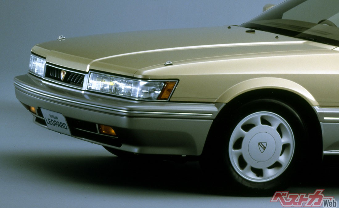 時代を創った名車 日産2代目レパード 人気爆発の契機はあのドラマ 自動車情報誌 ベストカー 時代を創った名車 日産2代目レパード 人気爆発の契機はあのドラマ 自動車情報誌 ベストカー