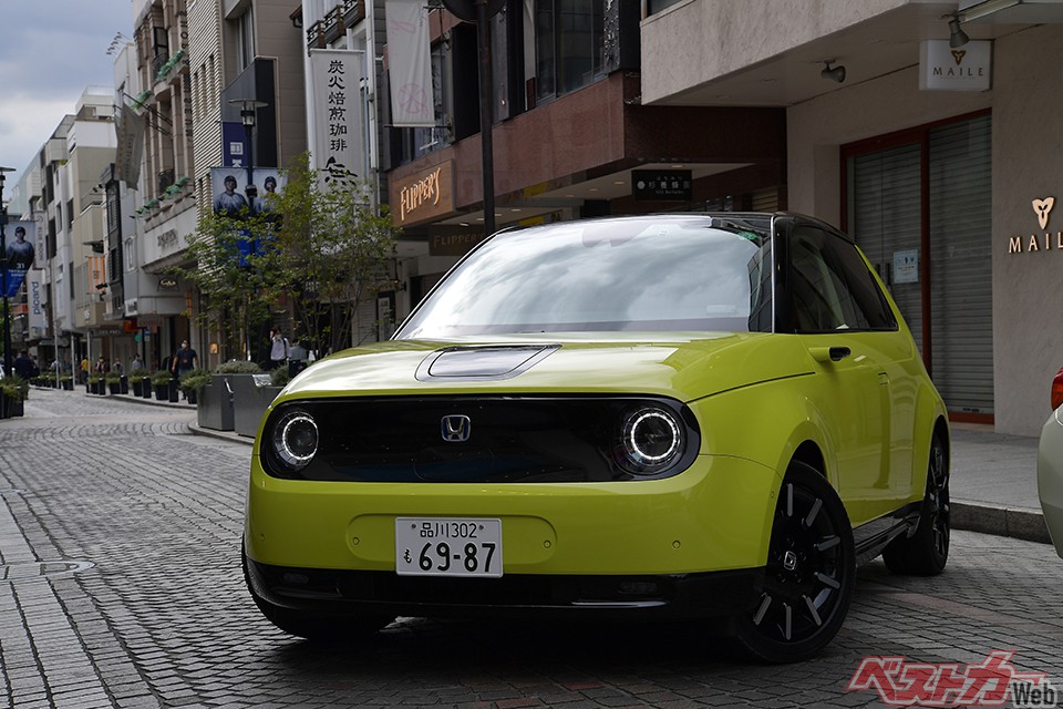 電気自動車が2030年の段階でどの程度普及しているのかも販社にとっては重大問題