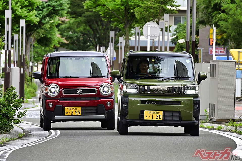 電動化に向けて難問が山積している軽自動車だが、販売方法の劇的変化により光明が差すかも