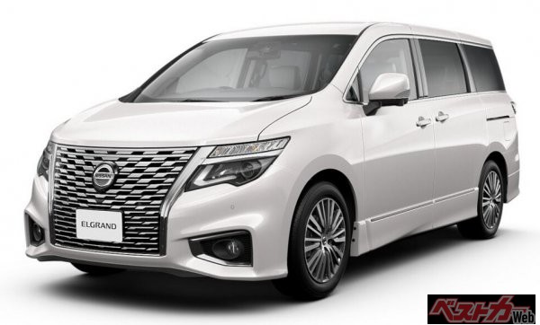 ワースト5位も日産車だ。エルグランドがランクイン。2000年代の10ベストエンジンの常連だったVQエンジンも流石に古くなり、経済性まで望むのは酷か。しかしスムーズさはいまだ一級品だ