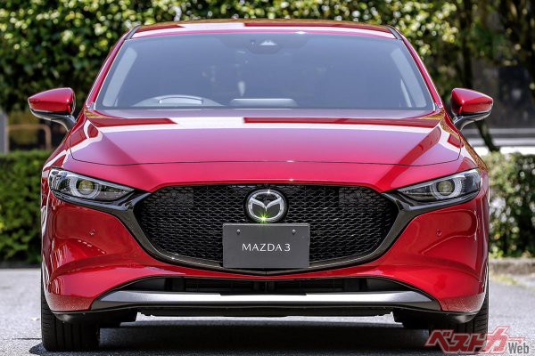マツダ22年に逆襲開始 北米仕様mazda3にまさかの250ps2 5lターボ搭載 自動車情報誌 ベストカー マツダ22年に逆襲開始 北米仕様mazda3にまさかの250ps2 5lターボ搭載 自動車情報誌 ベストカー