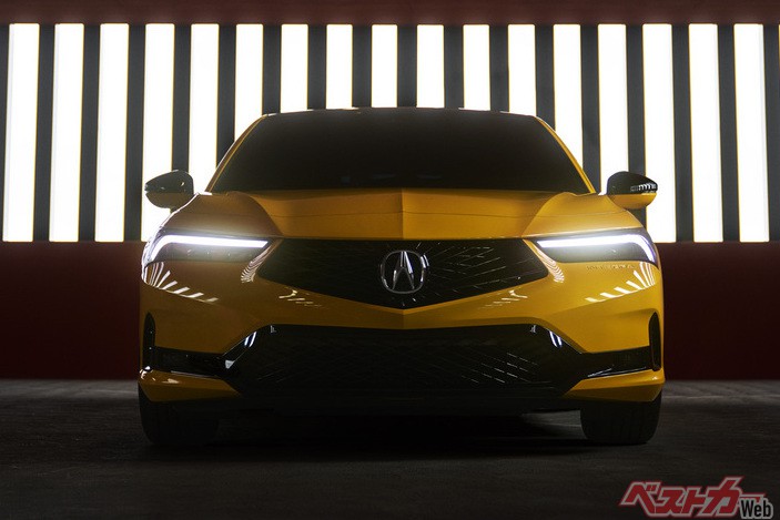 日本に来ないの 新型インテグラは 俺たちのホンダ の救世主となり得るか 自動車情報誌 ベストカー 日本に来ないの 新型インテグラは 俺たちのホンダ の救世主となり得るか 自動車情報誌 ベストカー