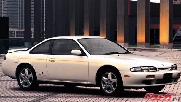 歴代唯一の3ナンバー車だった 6代目s14シルビアは失敗作だったのか 自動車情報誌 ベストカー 歴代唯一の3ナンバー車だった 6代目s14シルビアは失敗作だったのか 自動車情報誌 ベストカー