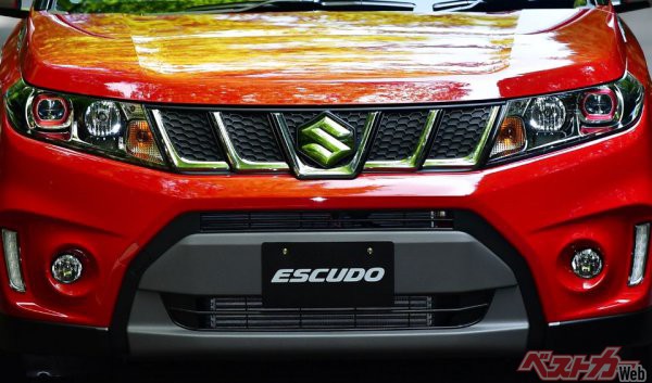 人知れずひっそりと販売終了 でも 渋かったスズキエスクードの残した功績 自動車情報誌 ベストカー 人知れずひっそりと販売終了 でも 渋かったスズキエスクードの残した功績 自動車情報誌 ベストカー