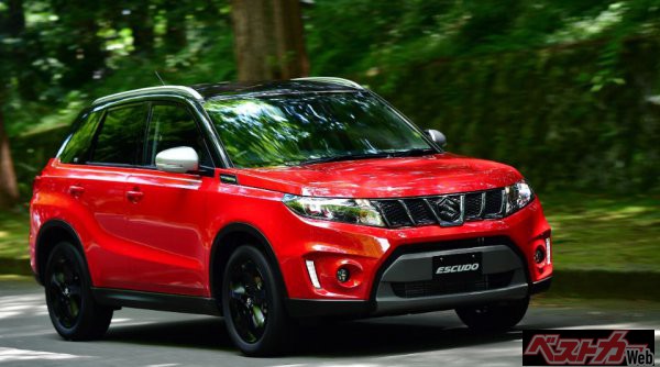 日本仕様は販売終了になってしまうエスクードだが、欧州向け仕様の「ビターラ」は2022年にストロングハイブリッドを搭載した新型へバトンタッチされる。日本市場はどうか