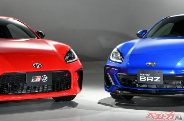 ほぼ同じ から 顔も激変 まで超多彩 兄弟車の意外な違いと明確な狙い 自動車情報誌 ベストカー ほぼ同じ から 顔も激変 まで超多彩 兄弟車の意外な違いと明確な狙い 自動車情報誌 ベストカー