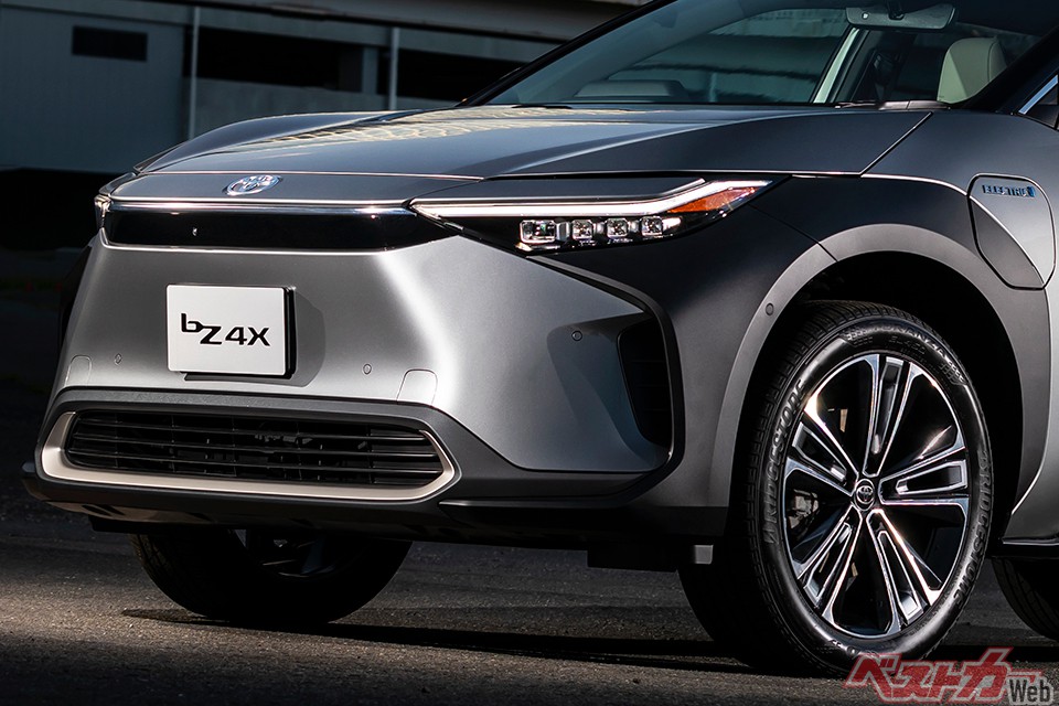 Bz4xで注目されてる ステア バイ ワイヤ ってなに クルマ界近未来ニュース 3選 自動車情報誌 ベストカー Bz4xで注目されてる ステア バイ ワイヤ ってなに クルマ界近未来ニュース 3選 自動車情報誌 ベストカー