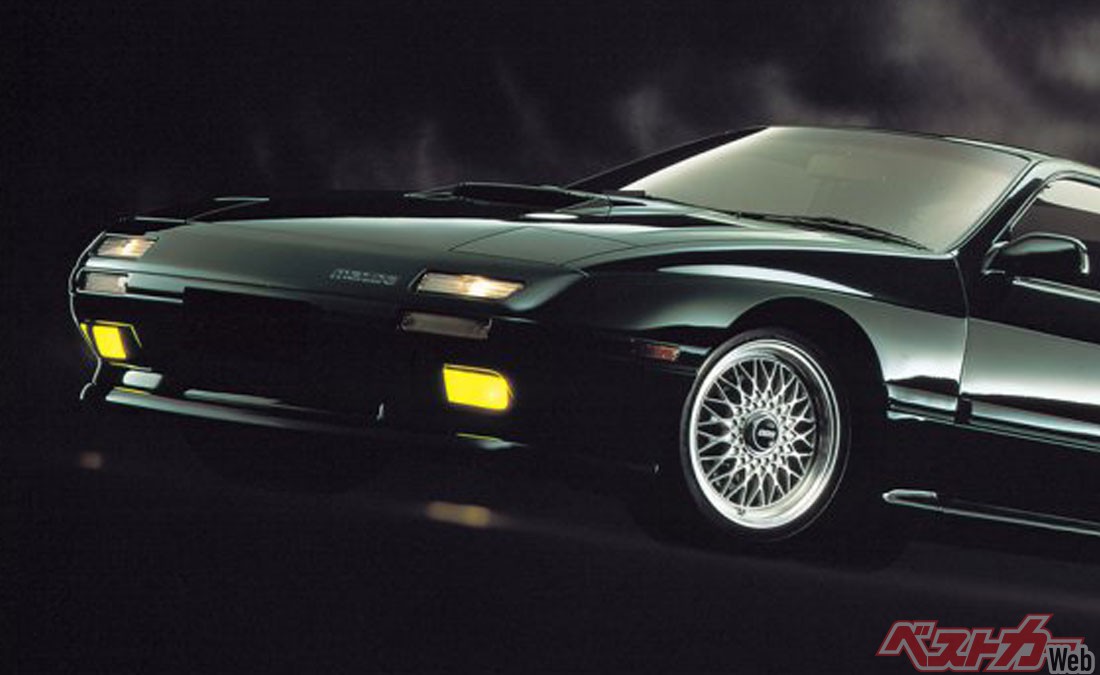 マツダの真髄はrx 7にあり 2代目 サバンナ が残したロータリーの魂は死なず 自動車情報誌 ベストカー マツダの真髄はrx 7にあり 2代目 サバンナ が残したロータリーの魂は死なず 自動車情報誌 ベストカー