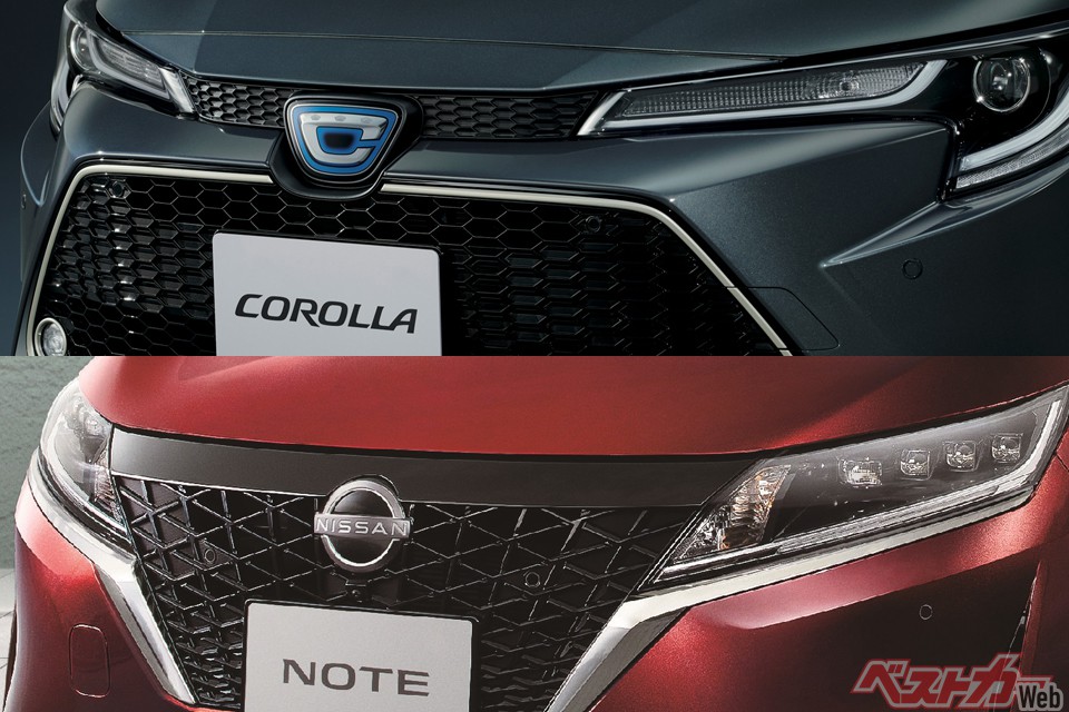 Coty受賞日産ノートに特別仕様車登場 ほか最新モデル 限定車情報 自動車情報誌 ベストカー Coty受賞日産ノートに特別仕様車登場 ほか最新モデル 限定車情報 自動車情報誌 ベストカー