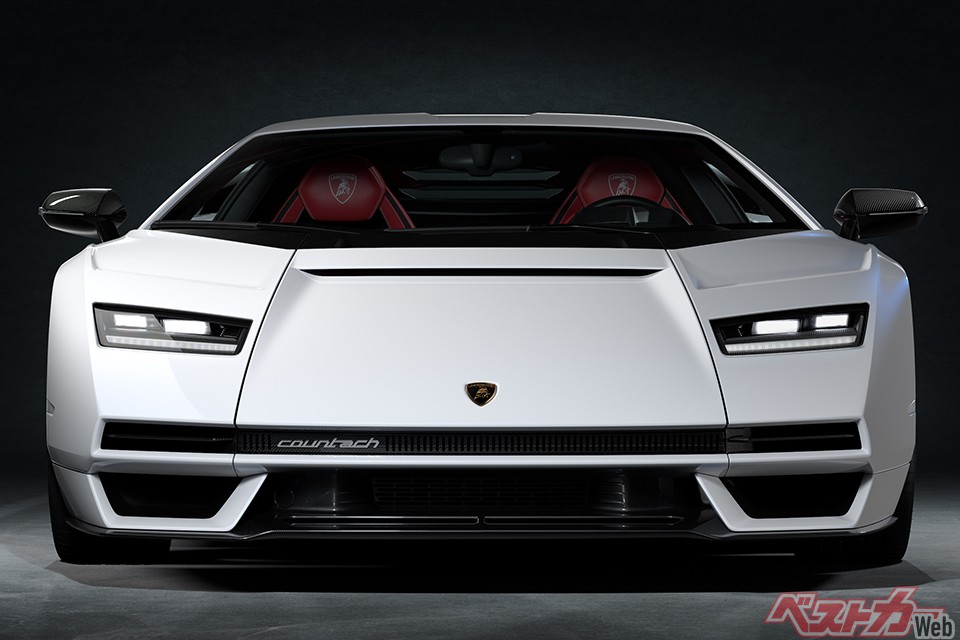 50周年 復活記念 誰が何と言おうと スーパーカーといえばランボルギーニ カウンタック一択 なのだ 自動車情報誌 ベストカー 50周年 復活記念 誰が何と言おうと スーパーカーといえばランボルギーニ カウンタック一択 なのだ 自動車情報誌 ベストカー