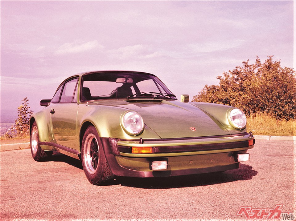 ポルシェ930ターボ