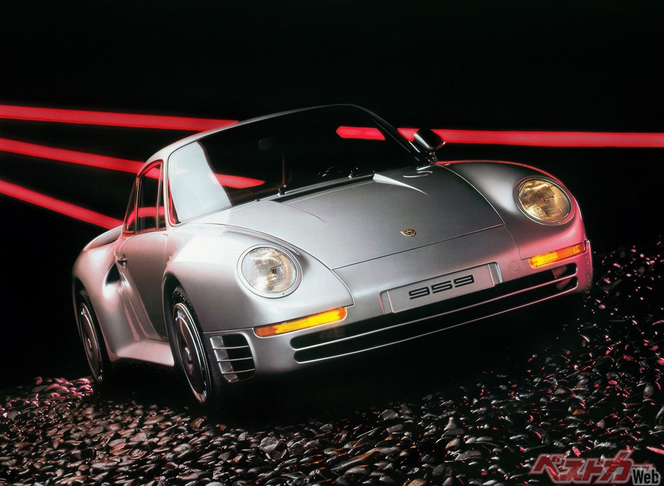 ポルシェ959