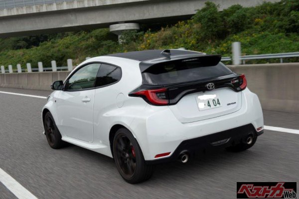 ラリー参戦がプロモーションや市販車の開発にも役立ち、GRヤリスの存在意義はさらに際立つ