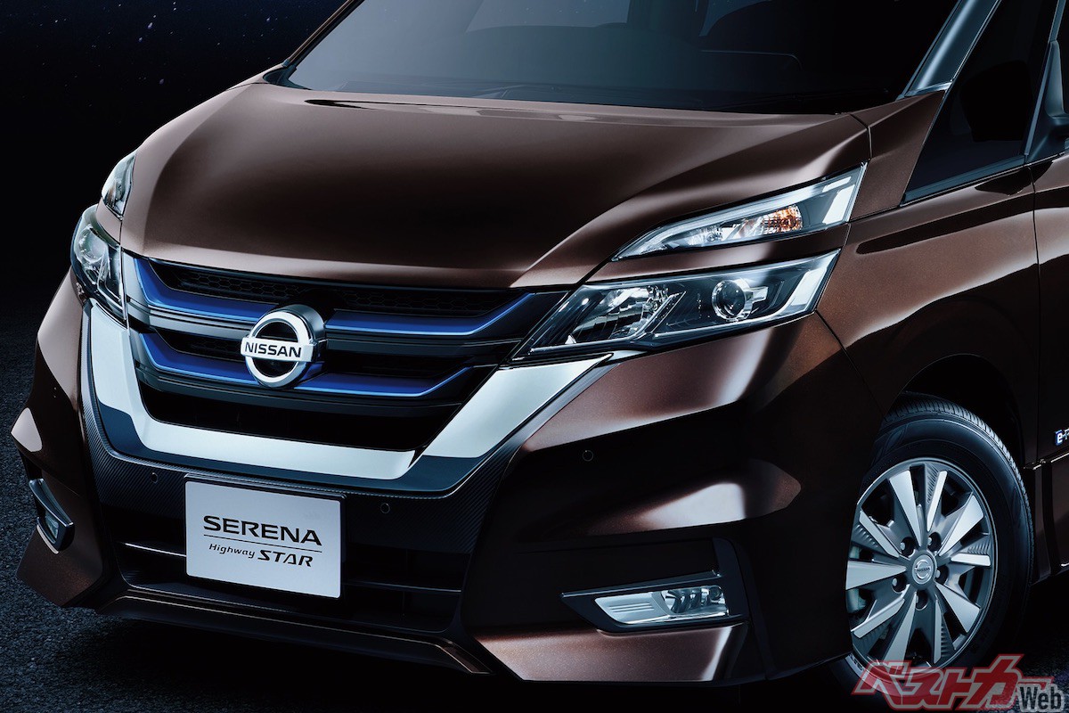 秘策はe Powerターボ搭載 次期セレナは打倒ノア ヴォクシーでミニバン新時代の旗手となるか 自動車情報誌 ベストカー 秘策はe Powerターボ搭載 次期セレナは打倒ノア ヴォクシーでミニバン新時代の旗手となるか 自動車情報誌 ベストカー