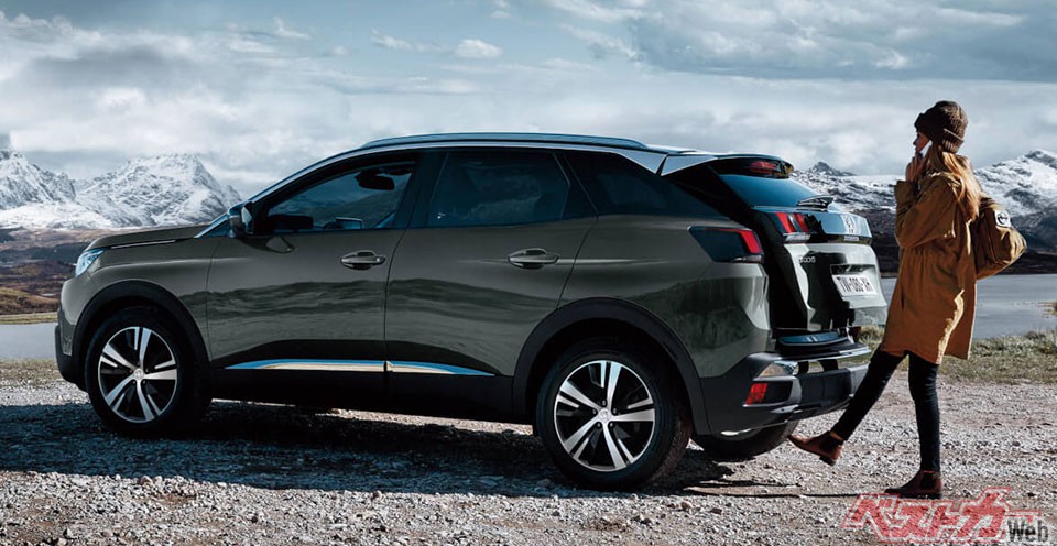 バックドア・トランクリッド