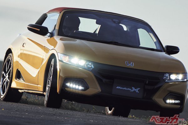 二度と買えないホンダ魂 来春絶版 S660の あり得ないこだわり と愛される所以 自動車情報誌 ベストカー 二度と買えないホンダ魂 来春絶版 S660の あり得ないこだわり と愛される所以 自動車情報誌 ベストカー