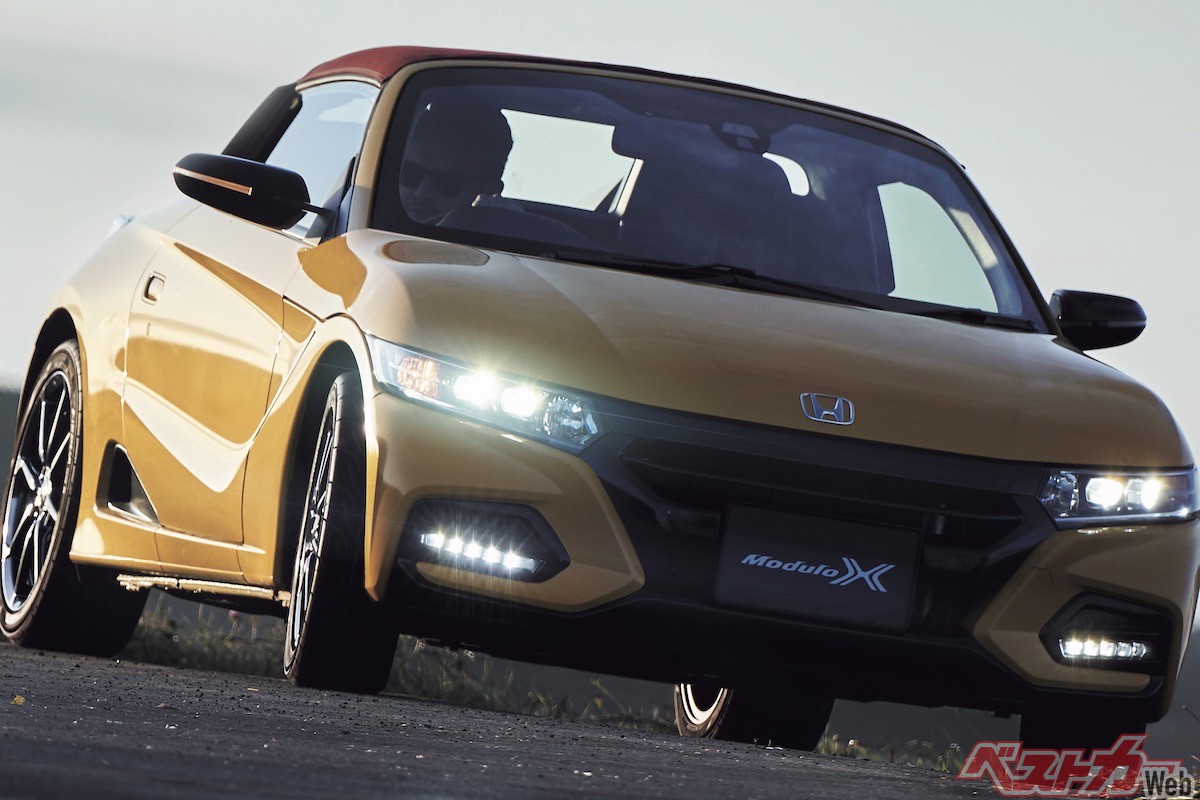 二度と買えないホンダ魂 来春絶版 S660の あり得ないこだわり と愛される所以 自動車情報誌 ベストカー 二度と買えないホンダ魂 来春絶版 S660の あり得ないこだわり と愛される所以 自動車情報誌 ベストカー