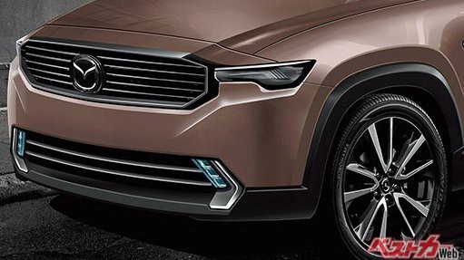 マツダが新車攻勢 最大の注目車は新型プレミアムsuv Cx 60 23年発表か 自動車情報誌 ベストカー マツダが新車攻勢 最大の注目車は新型プレミアムsuv Cx 60 23年発表か 自動車情報誌 ベストカー