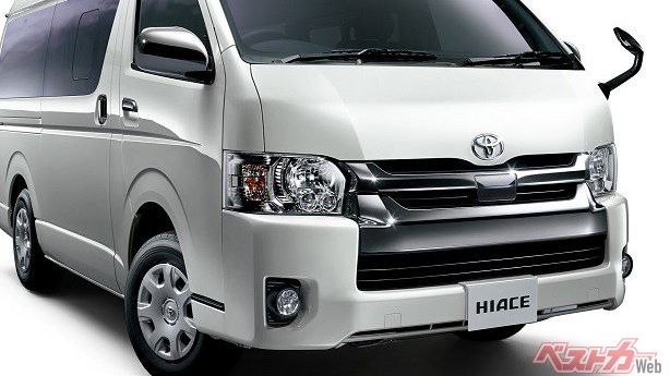 燃費向上ってマジか 新型はまだお預け 王者ハイエース18年目で大進化 自動車情報誌 ベストカー 燃費向上ってマジか 新型はまだお預け 王者ハイエース18年目で大進化 自動車情報誌 ベストカー