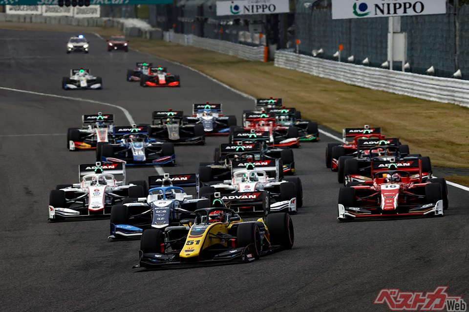 日本最高峰のレースは今後どうなる スーパーフォーミュラシーズン終了で見えた課題 自動車情報誌 ベストカー 日本最高峰のレースは今後どうなる スーパーフォーミュラシーズン終了で見えた課題 自動車情報誌 ベストカー