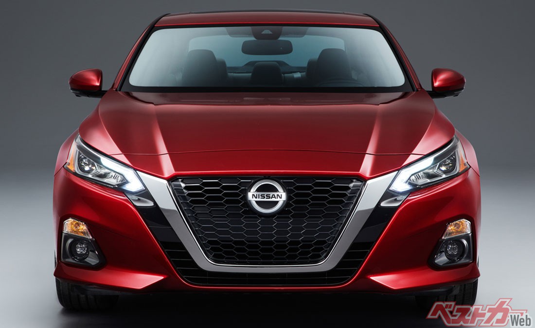 カッコいい これ欲しい 北米セダンの星アルティマはニッサンを救うのか 自動車情報誌 ベストカー カッコいい これ欲しい 北米セダンの星アルティマはニッサンを救うのか 自動車情報誌 ベストカー