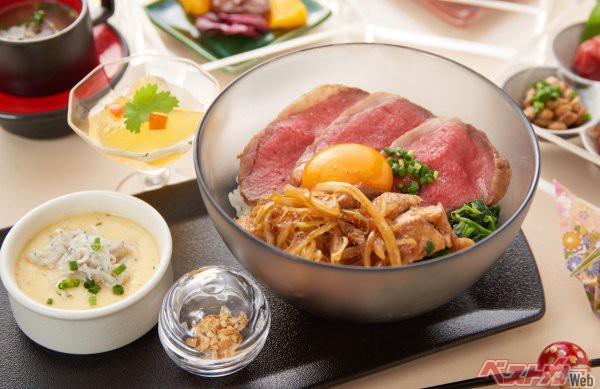 おおっ 元気モリモリ 高速道路sa Paのご褒美グルメ10選 東日本エリア 自動車情報誌 ベストカー おおっ 元気モリモリ 高速道路sa Paのご褒美グルメ10選 東日本エリア 自動車情報誌 ベストカー