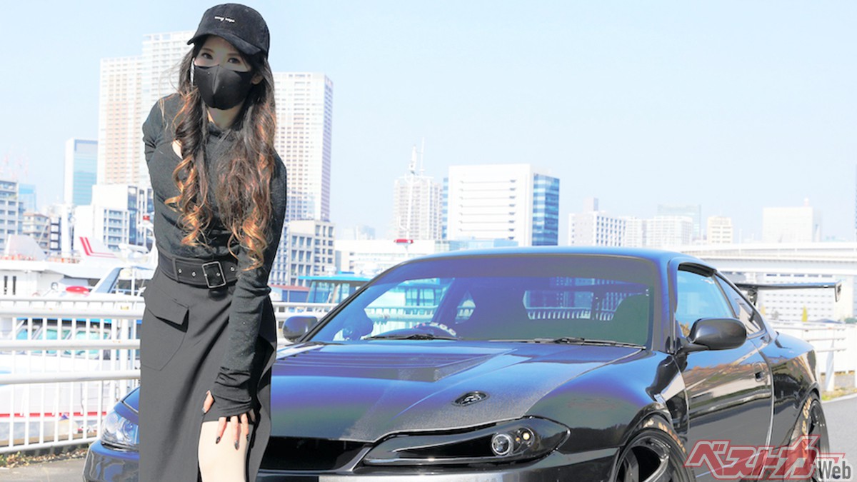 若き女性スポーツカーオーナーの愛し方とは クルマ好き女子部part1 自動車情報誌 ベストカー 若き女性スポーツカーオーナーの愛し方とは クルマ好き女子部part1 自動車情報誌 ベストカー