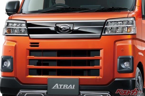 17年ぶりに新型となったアトレー ハイゼットカーゴ マイチェンしたハイゼットトラック 自動車情報誌 ベストカー 17年ぶりに新型となったアトレー ハイゼットカーゴ マイチェンしたハイゼットトラック 自動車情報誌 ベストカー