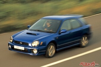 豪州でwrxスポーツワゴン登場 日本でも花開いたかつてのwrxとワゴンの系譜 自動車情報誌 ベストカー 豪州でwrxスポーツワゴン登場 日本でも花開いたかつてのwrxとワゴンの系譜 自動車情報誌 ベストカー