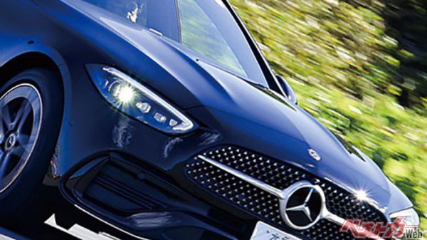 あれれ 意外と辛口評価 鳴り物入り の新型cクラスをベストカー編集部がレビュー 自動車情報誌 ベストカー あれれ 意外と辛口評価 鳴り物入り の新型cクラスをベストカー編集部がレビュー 自動車情報誌 ベストカー