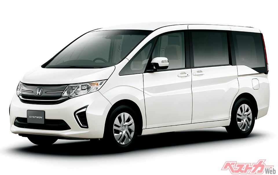 ホンダ ステップワゴン(現行型)