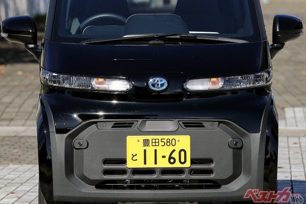 トヨタの超小型&3輪EV C+pod&C+walk異次元試乗!! 「日常の足」に