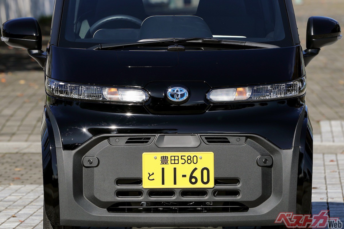 トヨタの超小型&3輪EV C+pod＆C+walk異次元試乗!! 「日常の足」に 