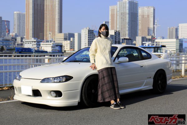 クルマのために仕事をする 自分の子供のような愛おしい存在…若き女性スポーツカーオーナーの愛し方とは【クルマ好き女子部PART2】